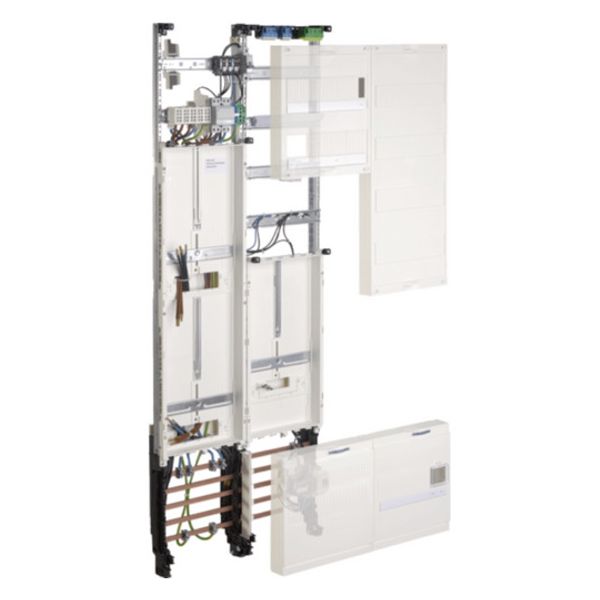Complete field 2ZP/SG/VT-4-row univ.Z,H 1350mm,2-field,version:avacon image 1