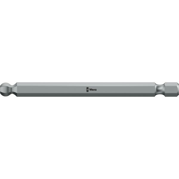 842/4 Zeskant Bits Kogelkop, 4 x 89 mm image 1