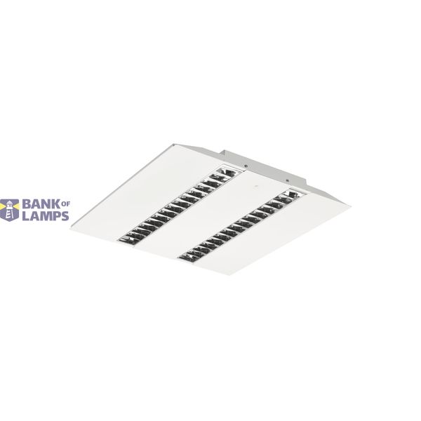 RANA NEO 3500LM REC 625x625 840 DALI EM 2L WHITE image 1