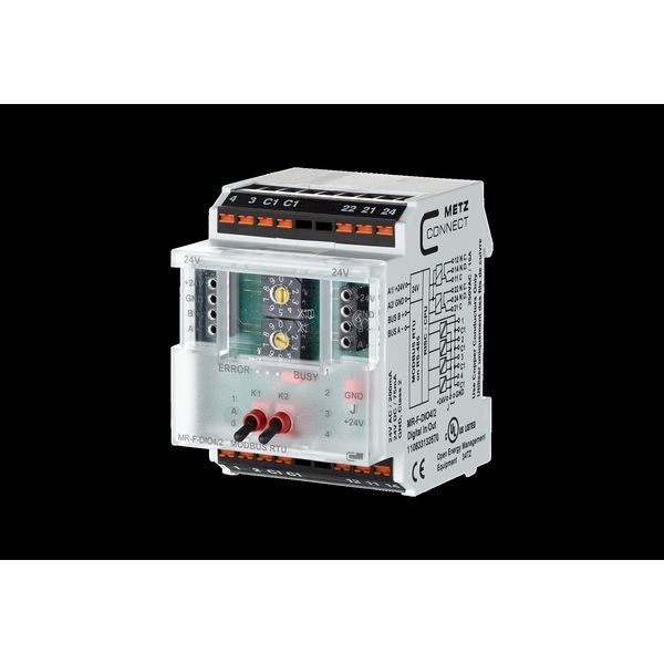 MR-F-DIO4/2 Modbus RTU image 2