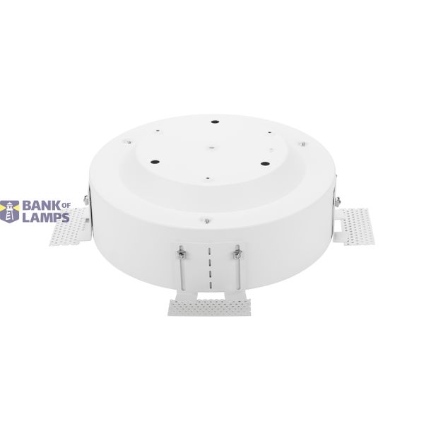 MEDO 30 LED recessed ceiling light, frameless image 2