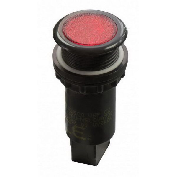 Indicator light CSL-99-S G 24AC/DC d22mm image 1