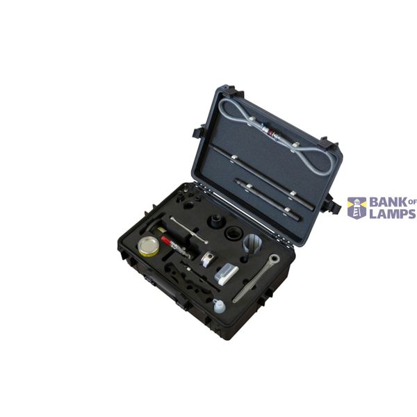 Hot tap tools, JIP-HTT Adapter tool box DN15-32 image 1