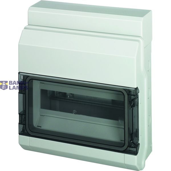 Surface-mounted terminal block housing Hensel KV1512 image 1