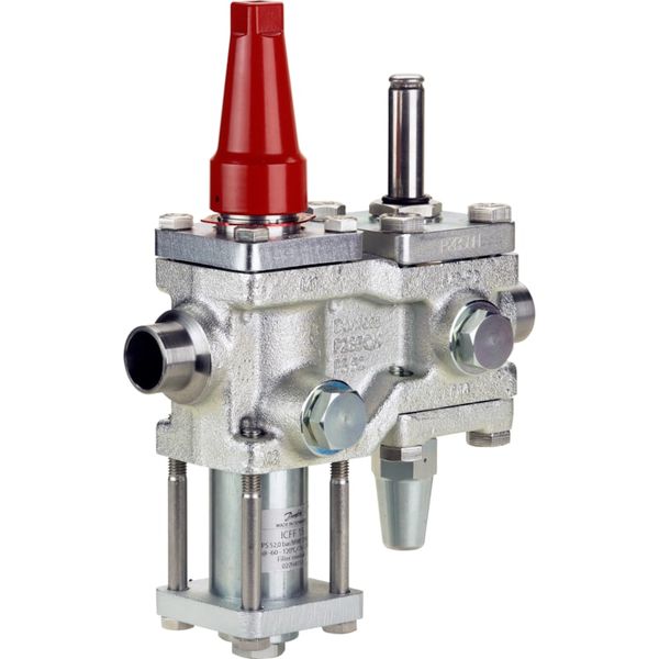 Valve Station ICF 15-4-8 image 1