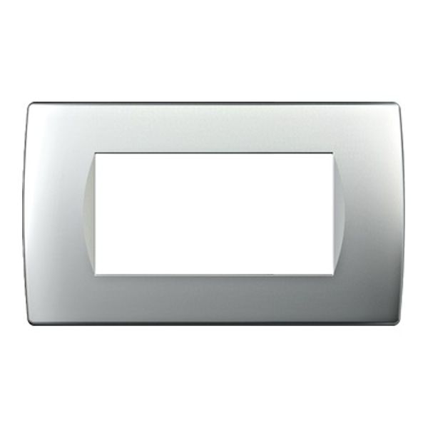 Frame Soft 4M, silver image 1