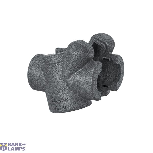 AB-QM 4.0 DN25 EPP insulation image 1