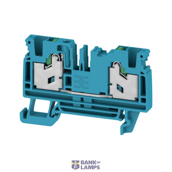 Rijgklem 4 mmÂ² nul, 1000V/32A, SNAP-IN image 1