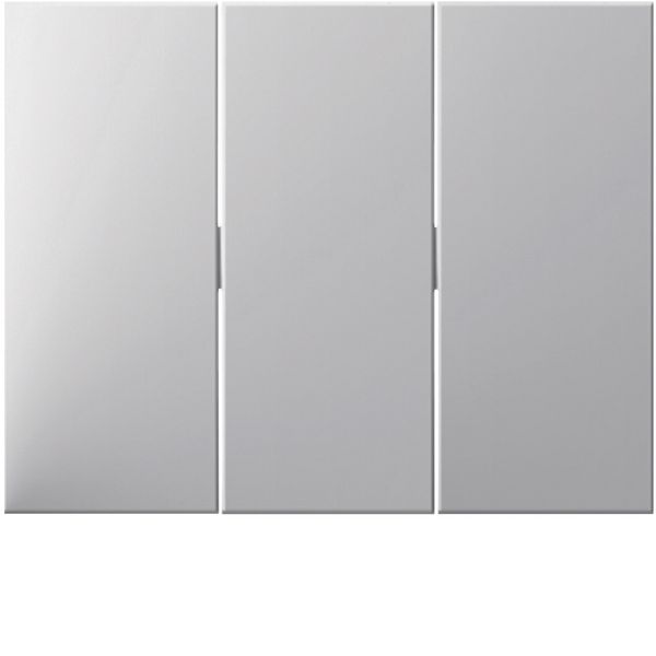 Rocker 3gang, K.1, p. white glossy image 1