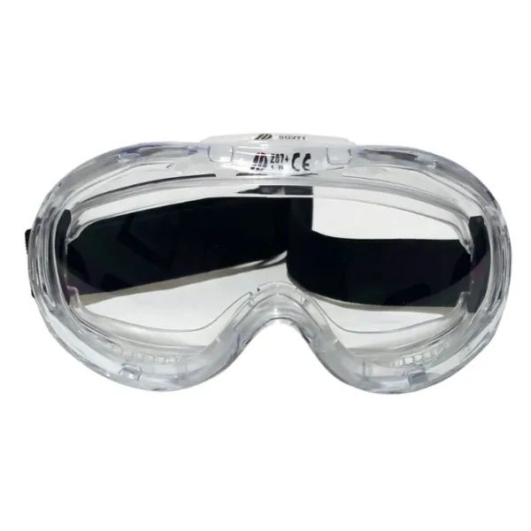 Skandia safety goggle anti scratch image 1