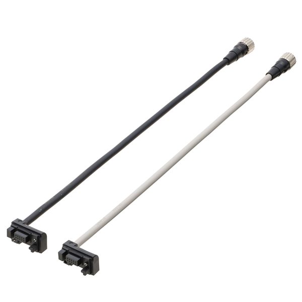 Cascading cable for extended set 0.3 m for F3SG-4SR (2 cables per set, F39S0113R image 3
