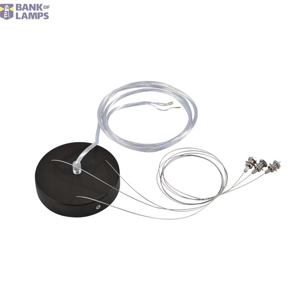 MEDO PRO suspension set, black image 1