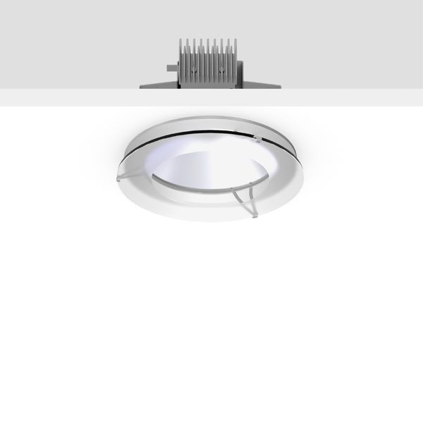 Decorative element D 265 H 35 colour: clear image 2