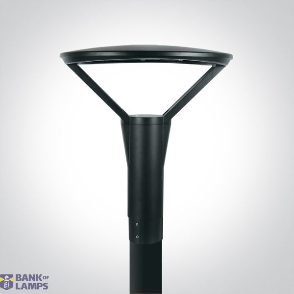 BLACK LED 75W CW IP66 100-240V image 1