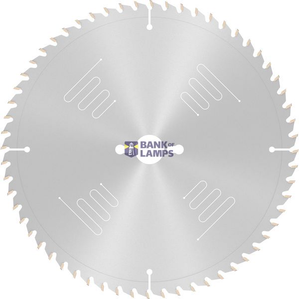 Optiline Wood circular saw blade 305 x 30 x 3,2 mm, 60 image 1