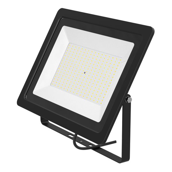 LED Floodlight Slim 100W 3000K image 1