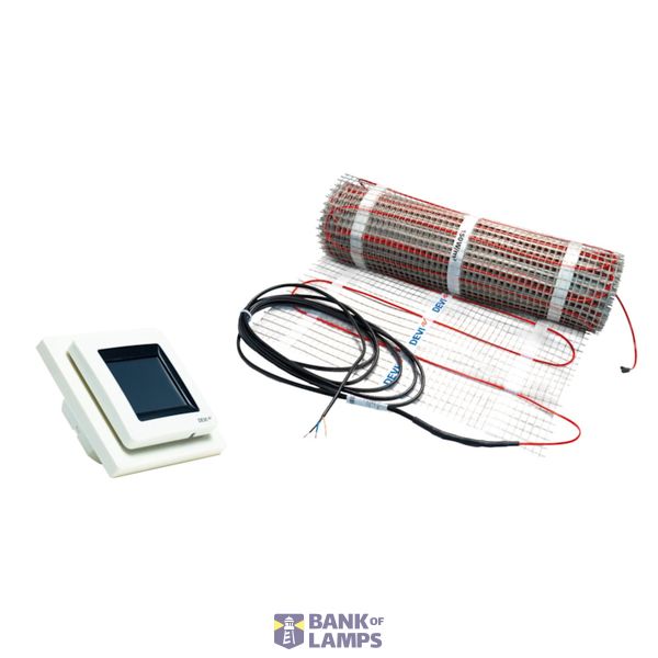 DEVImat 150T 1350W 230V 0.5x18m DTouch image 1