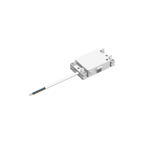 Wiring L 98 B 55 H 28 colour: white image 1