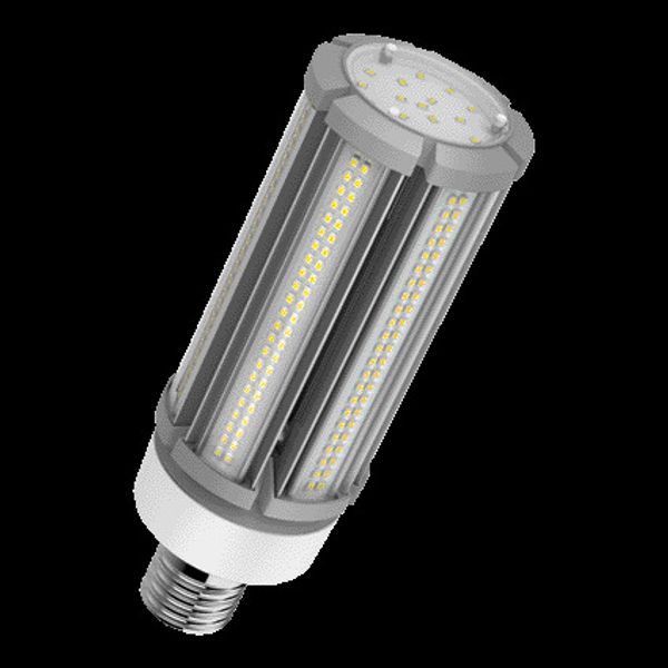 LED Corn Warm E40 100V-260V 63W 2700K image 3