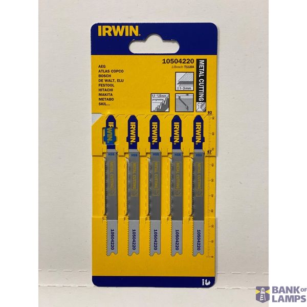 DISC IWN BJSB 5PK T118A image 1