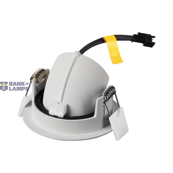 NUMINOS® GIMBLE XS 4000K 40° white/chro. image 3