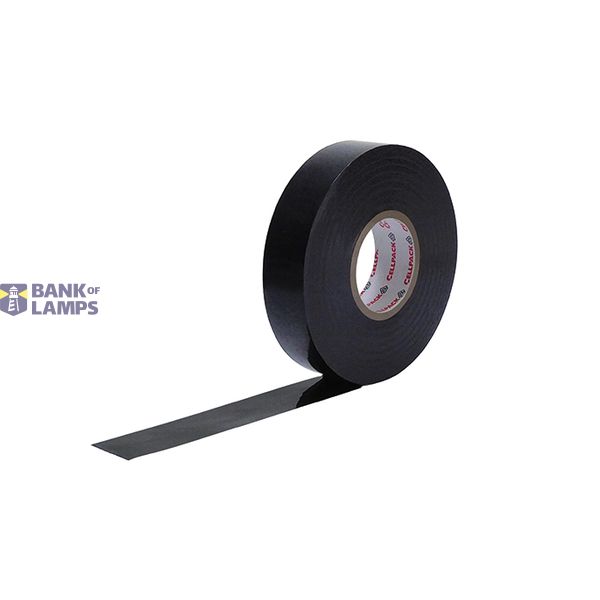 PVC insulation tape extra flexible, for marking bundling and insulating image 1