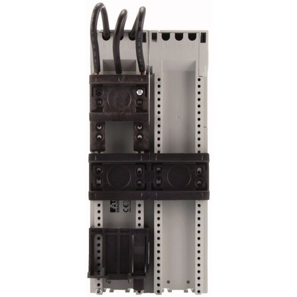 BBA0R-32 Busbar adapter, 90 mm, 32 A, DIN rail: 3 image 2