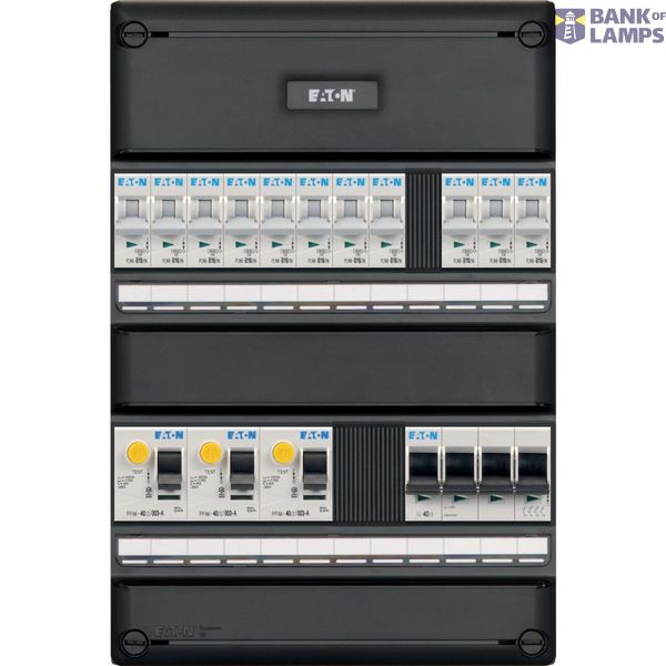 Systeem 55 FLEX consumer unit, 3-phase image 8