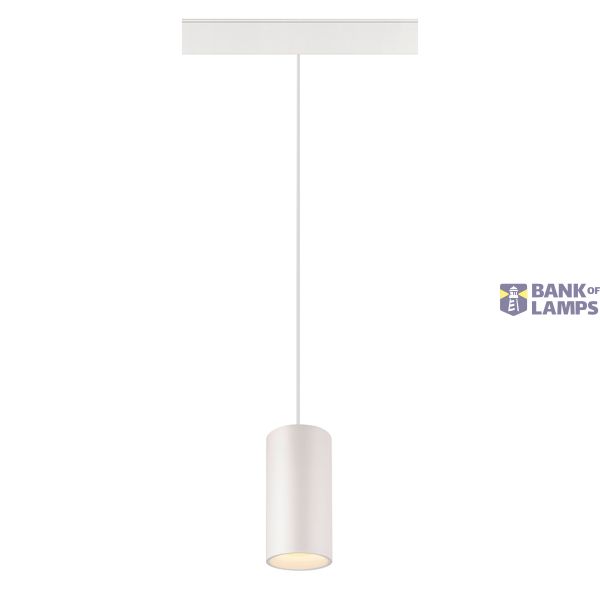 NUMINOS® S 48V TRACK DALI, pendant light, white / white, 16W, 1120lm, 3000K, CRI90, 55° image 3
