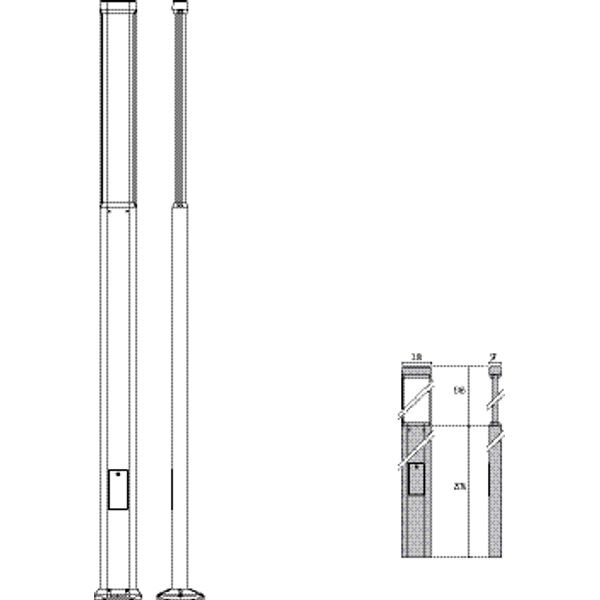 AMON MAXI 72 S/W 4K ANTR. DIM1-10V image 4