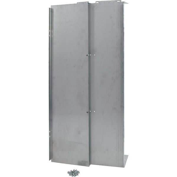 XPFCB02 Partition, F, connection-/busbar back area, W=200mm image 6