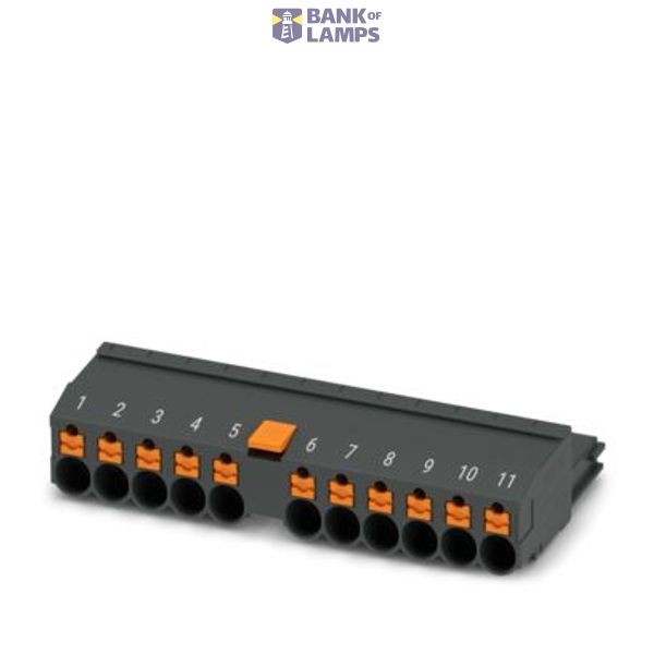 SPC 4/12-STL6-6,35 BDWH:1-11 - PCB connector image 1