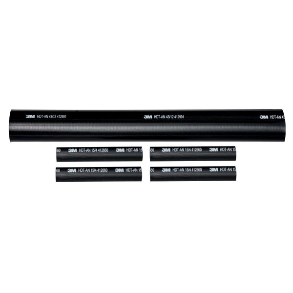 3M™ 91-AH Heat Shrink Inline Splice Sleeve Kit, 21N image 1