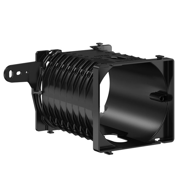 Fixing adapter internal insulation box Internal insulation fixing adapter image 1