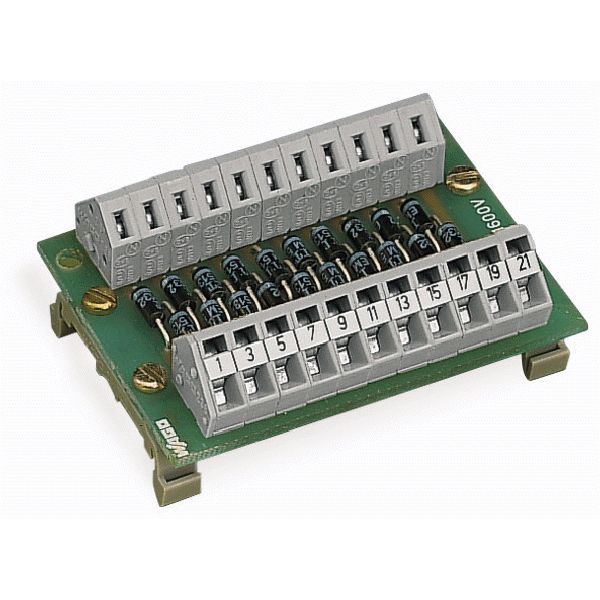 Component module with diode image 2