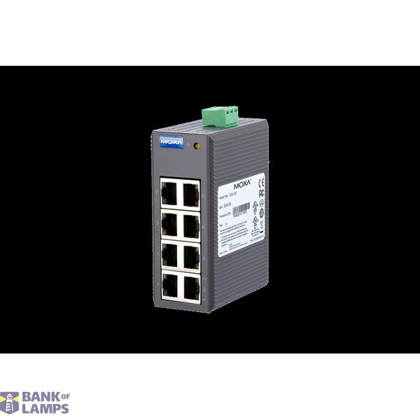 EtherDevice Switch EDS 208 image 2