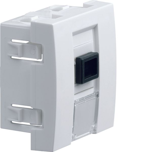 Systo 2M Optical passthrough connect. SC image 1