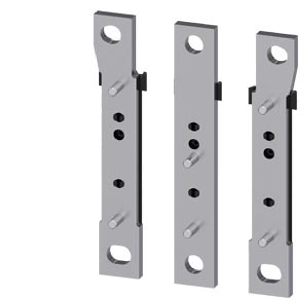 busbar connection set for IUM 63-630 A image 1