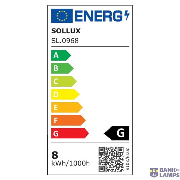 LED bulb E27 3000K 7,5W 620lm image 5