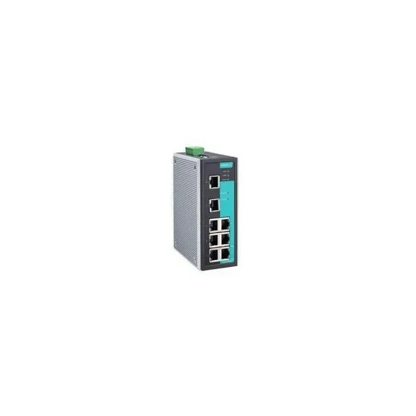 MOXA – EDS-408A-PN-T – Entry-level managed Ethernet switch image 1