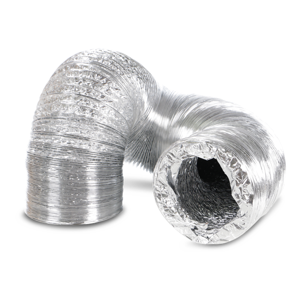 TUBO ALLUMINIO D127 10MT      ALUM127X10 image 1