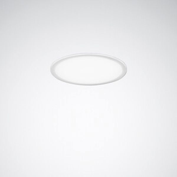 Downlights Inplana Diffuser White ETDD 16W 1900lm Lambertian (L) IK06 3 SDCM image 1