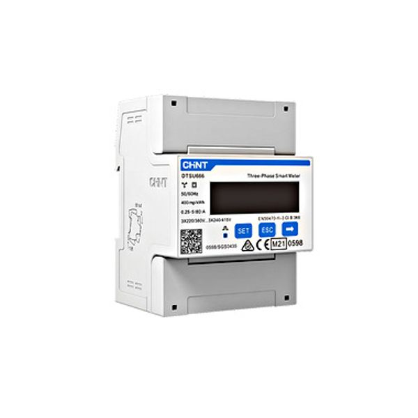 SolaX SmartMeter DTSU666-CT 3ph, 200A/5A image 1