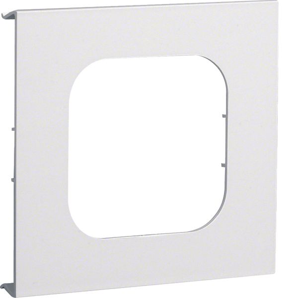 XXXBlende 1-f, BRA/S, 120, PVC, pure white image 1