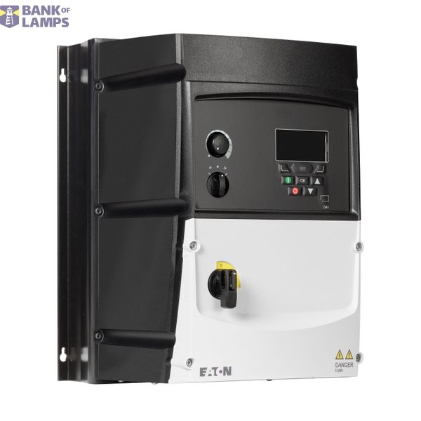 Variable frequency drive, 600 V AC, 3-phase, 48.9 A, IP66, NEMA 4X, FS image 5
