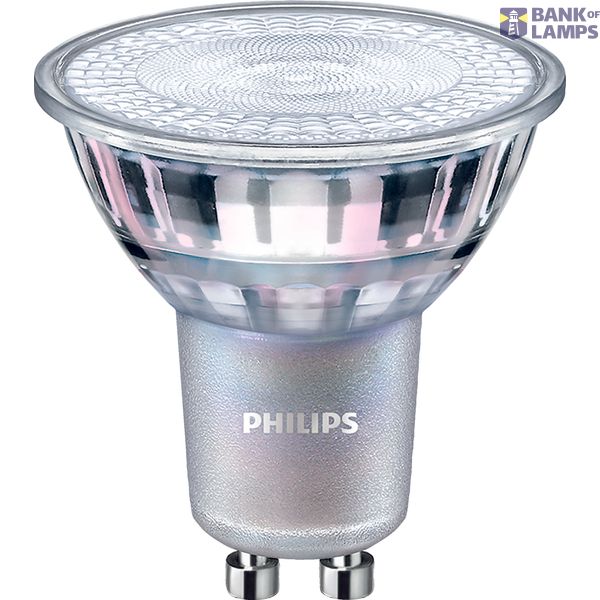 MAS LED spot VLE D 4.9-50W GU10 927 36D image 1