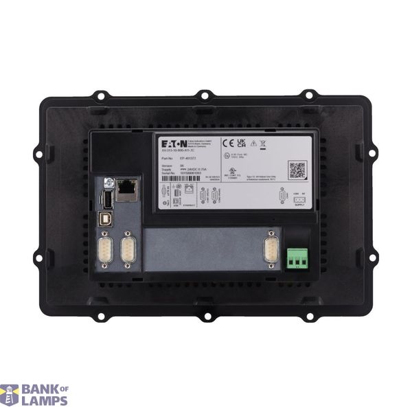 Touch panel XV-313, 24 V DC, 10.1 Inch, 1 x Ethernet, 1 x RS-232, 1 x  image 1
