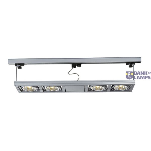 AIXLIGHT KARDATRACK QRB111 for 3-phase track image 2