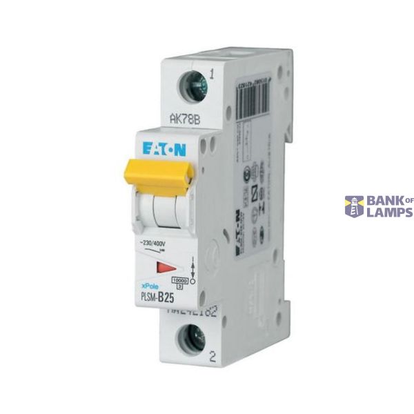 PLSM-OV25/1 Eaton Moeller series xPole - PLS6/M MCB image 1