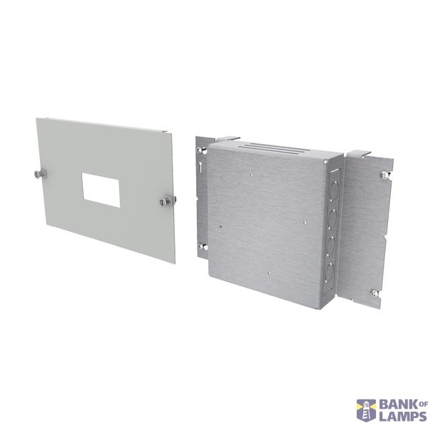 ProfiSNAP Mounting Kit, moulded-case circuit breaker 160A, for enclosu image 1